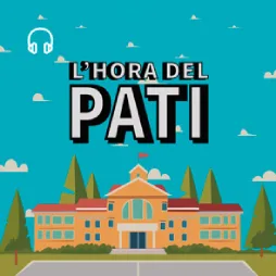 Pòdcast per escoltar en família per adolescents, l'hora del pati
