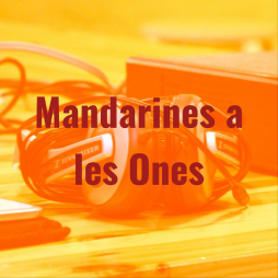 pòdcast infantil per escoltar en família mandarines a les ones