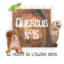 Pòdcast per escoltar en família quercus núm 5