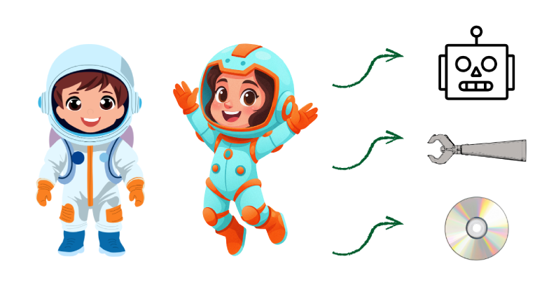 Transformación de un disfraz de policía en uno detective por carnaval