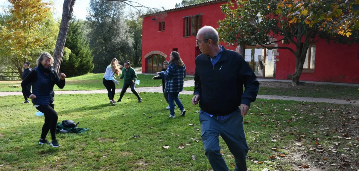 Setmana Santa a Els Porxos