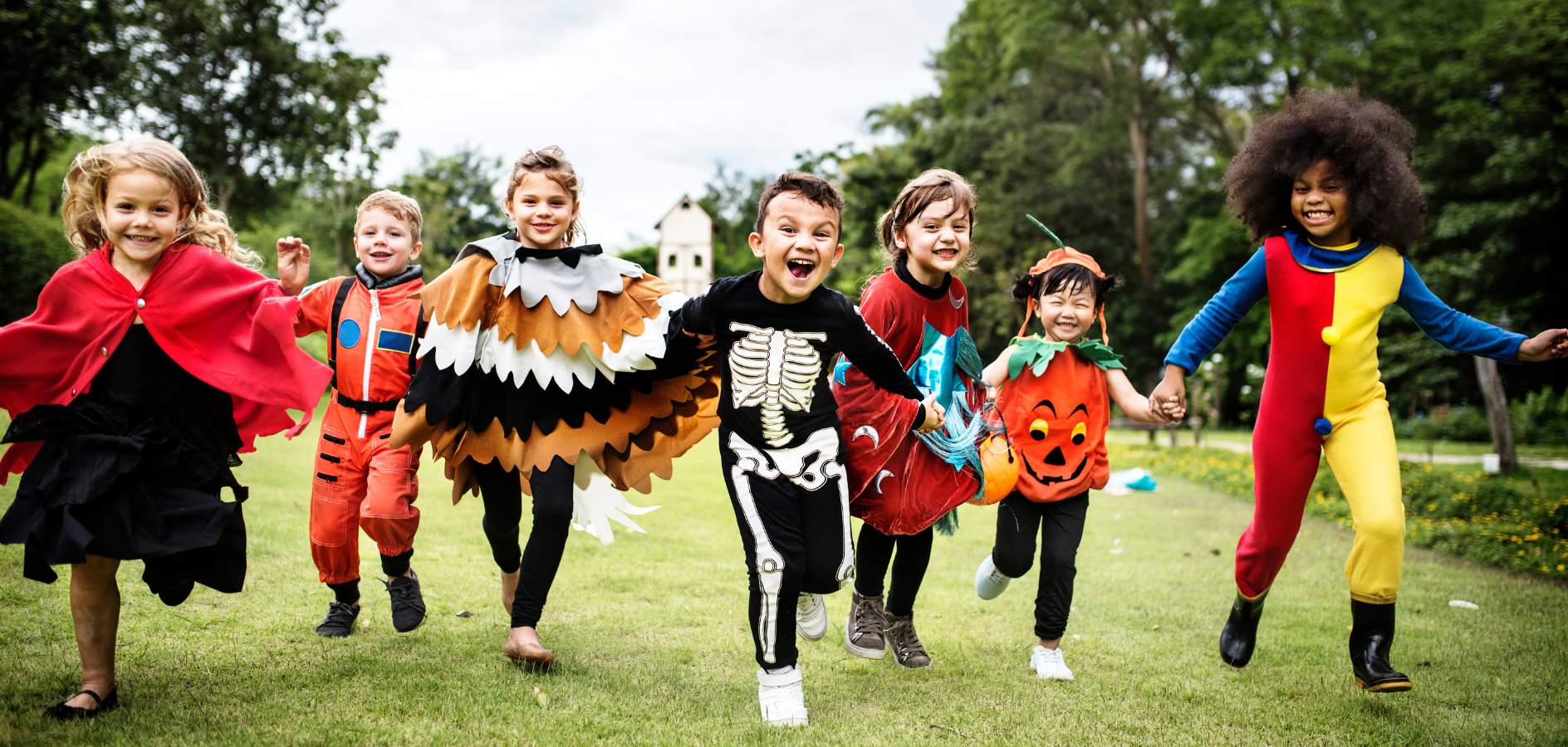 Cómo reaprovechar disfraces infantiles