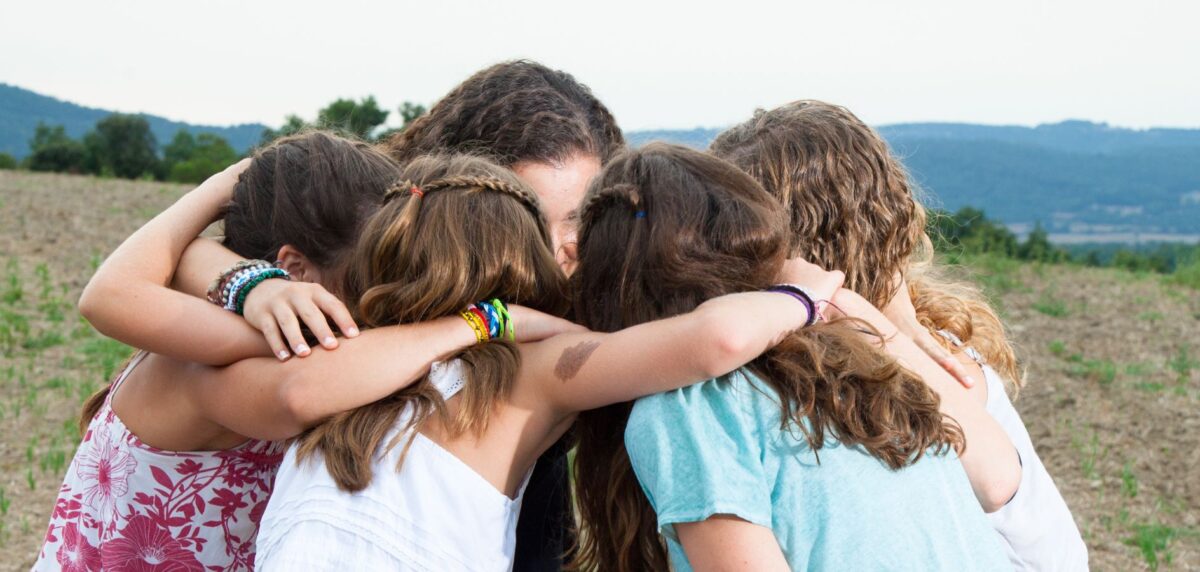 Vacances en família a Can Grau