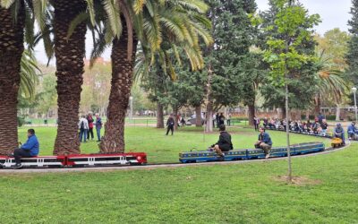 16 trenets de Catalunya per anar amb nens i nenes