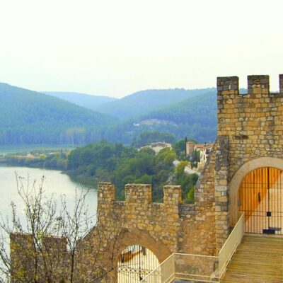 Un viatge medieval a Castellet i la Gornal