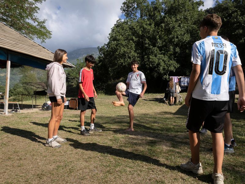 salas interiores Can Mateu casa colonias entidades Fundesplai