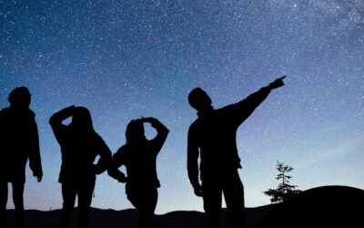 8 mites i llegendes de les constel·lacions
