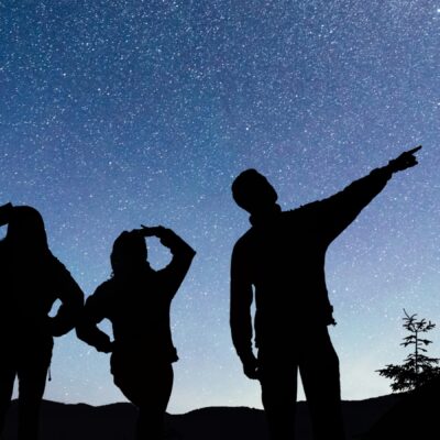 8 mitos y leyendas de las constelaciones