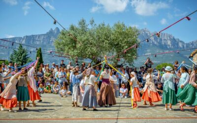 3 festivitats que no et pots perdre a Castellbell i el Vilar