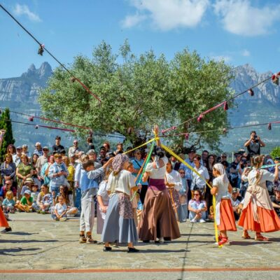 3 festivitats que no et pots perdre a Castellbell i el Vilar