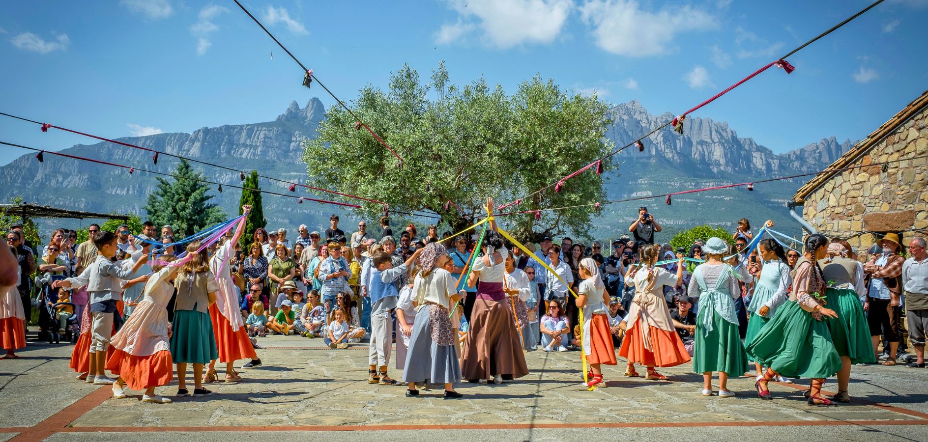 3 festivitats que no et pots perdre a Castellbell i el Vilar
