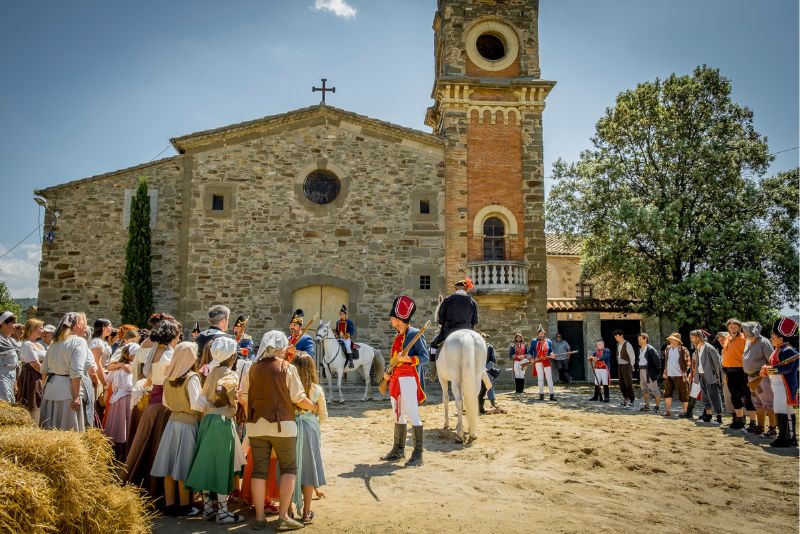 Festa dels Resistents de Castellbell i el Vilar