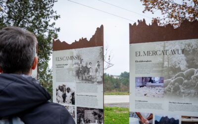 Camins de les Matonaires: dones, mató i muntanya