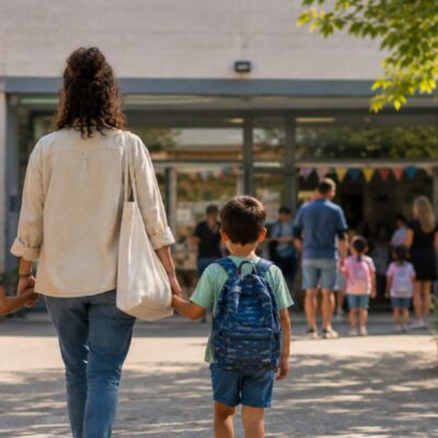 14 idees per tornar a la rutina en família (sense estrès)