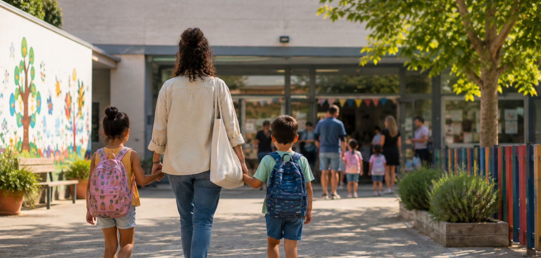 14 idees per tornar a la rutina en família (sense estrès)