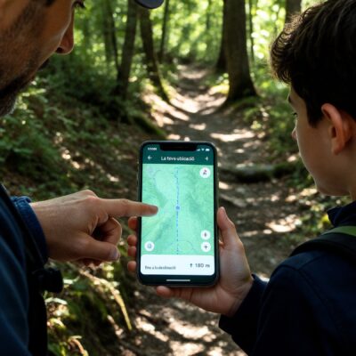 7 apps para realizar excursiones que debes conocer