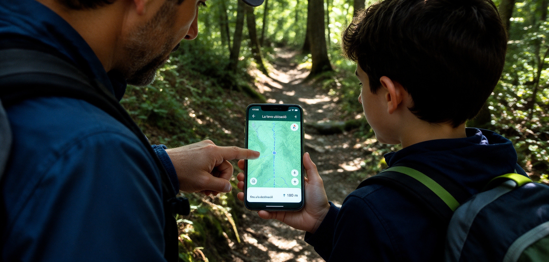 7 apps per fer excursions que has de conèixer
